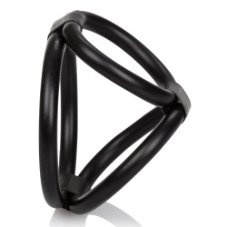 Calexotics Ballstretcher Cock Cage noir